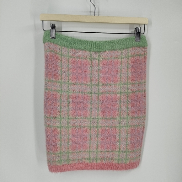 The Ragged Priest Knit Skirt - Picture 4 of 4